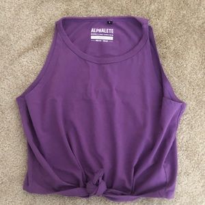 Alphalete Tank Top
